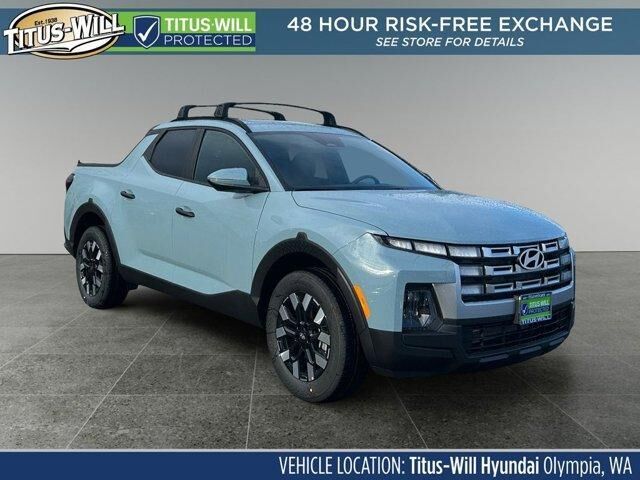 2026 HYUNDAI SANTA CRUZ