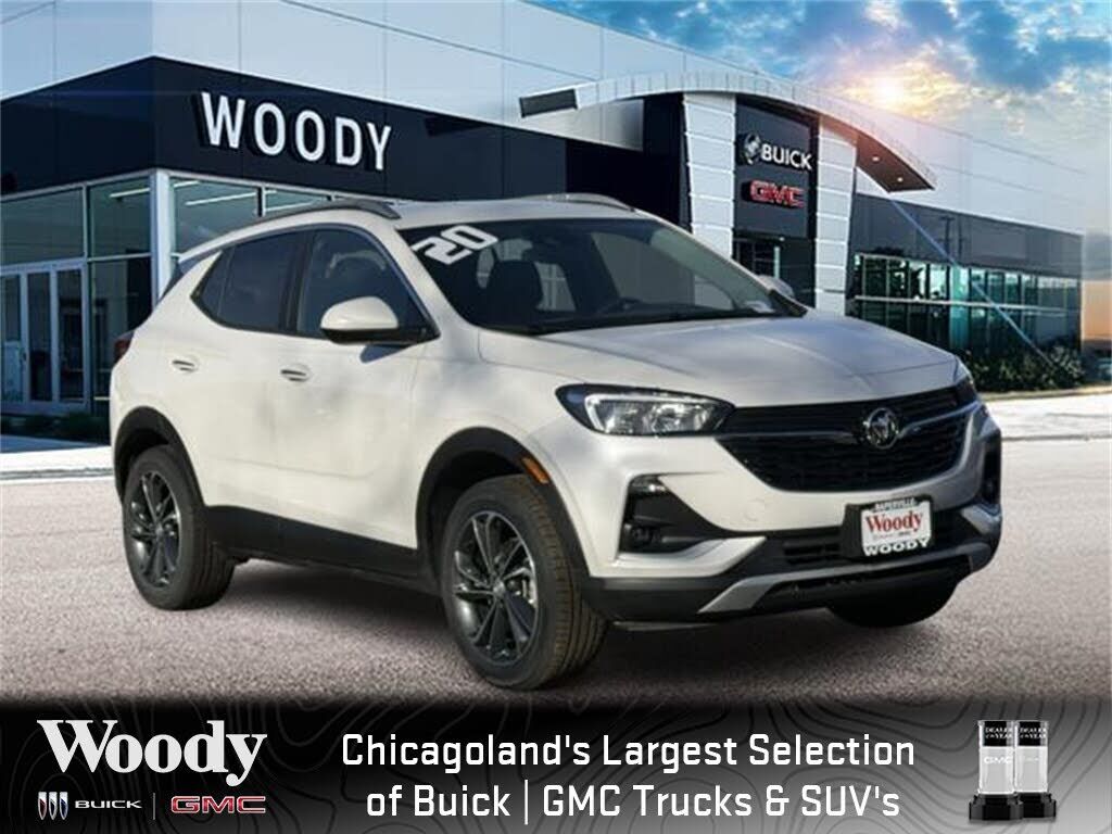 2020 BUICK Encore GX