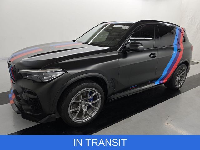 2022 BMW X5