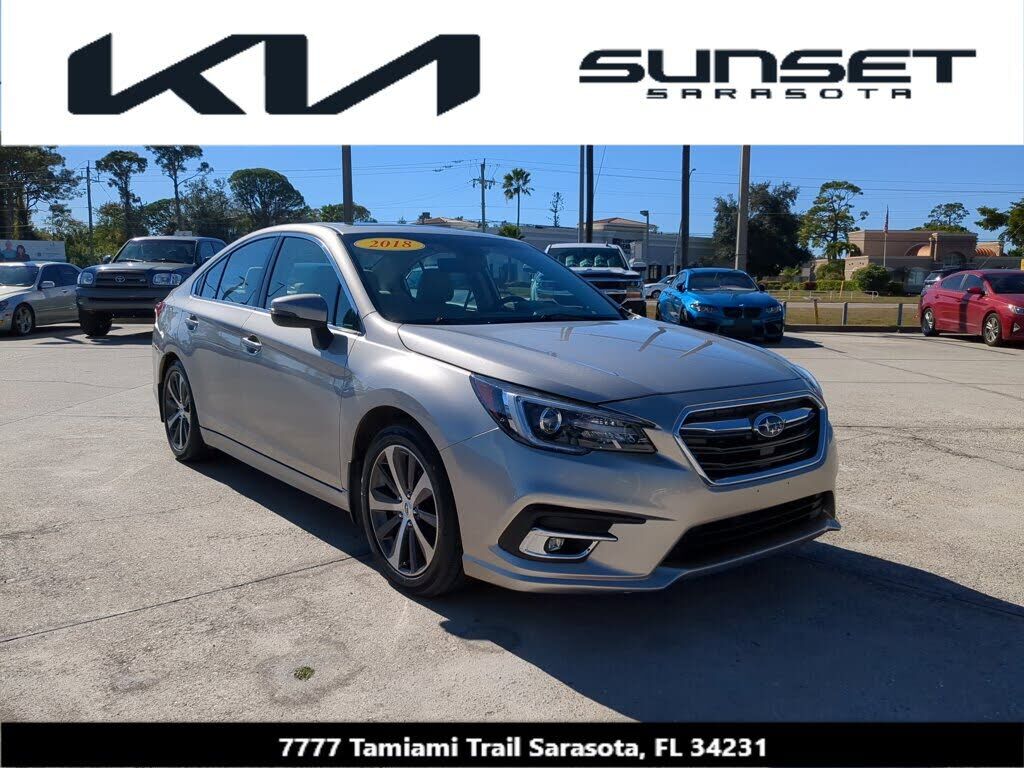 2018 SUBARU Legacy