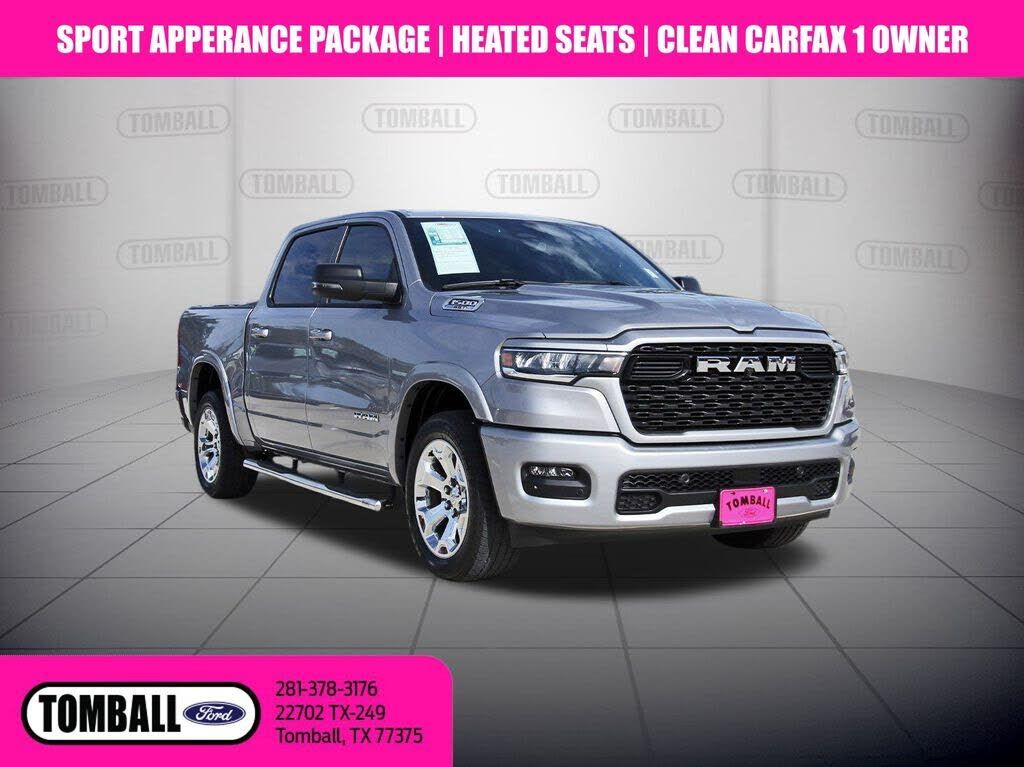 2025 RAM 1500