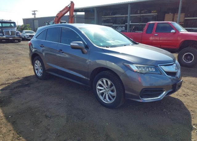 2017 ACURA RDX