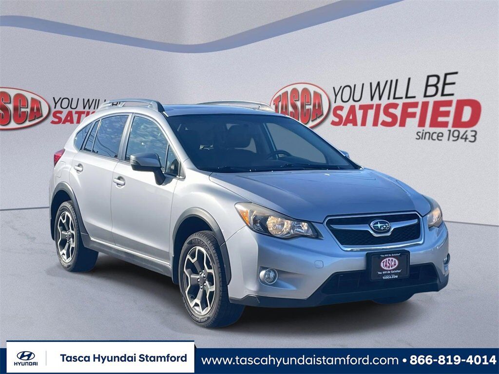 2015 SUBARU XV CrossTrek