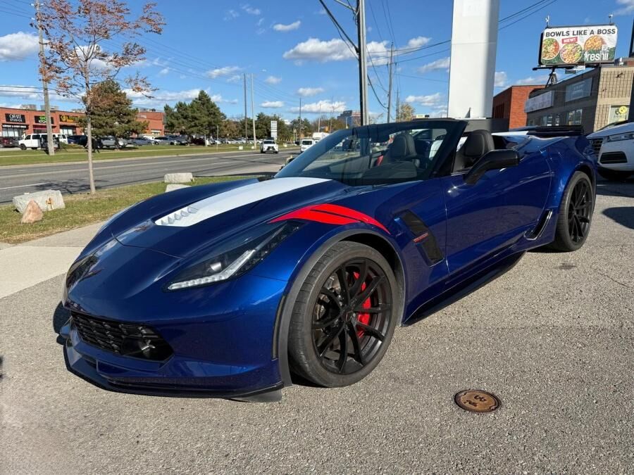 Chevrolet Corvette