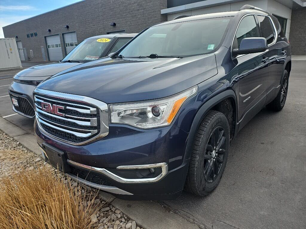 2019 GMC Acadia
