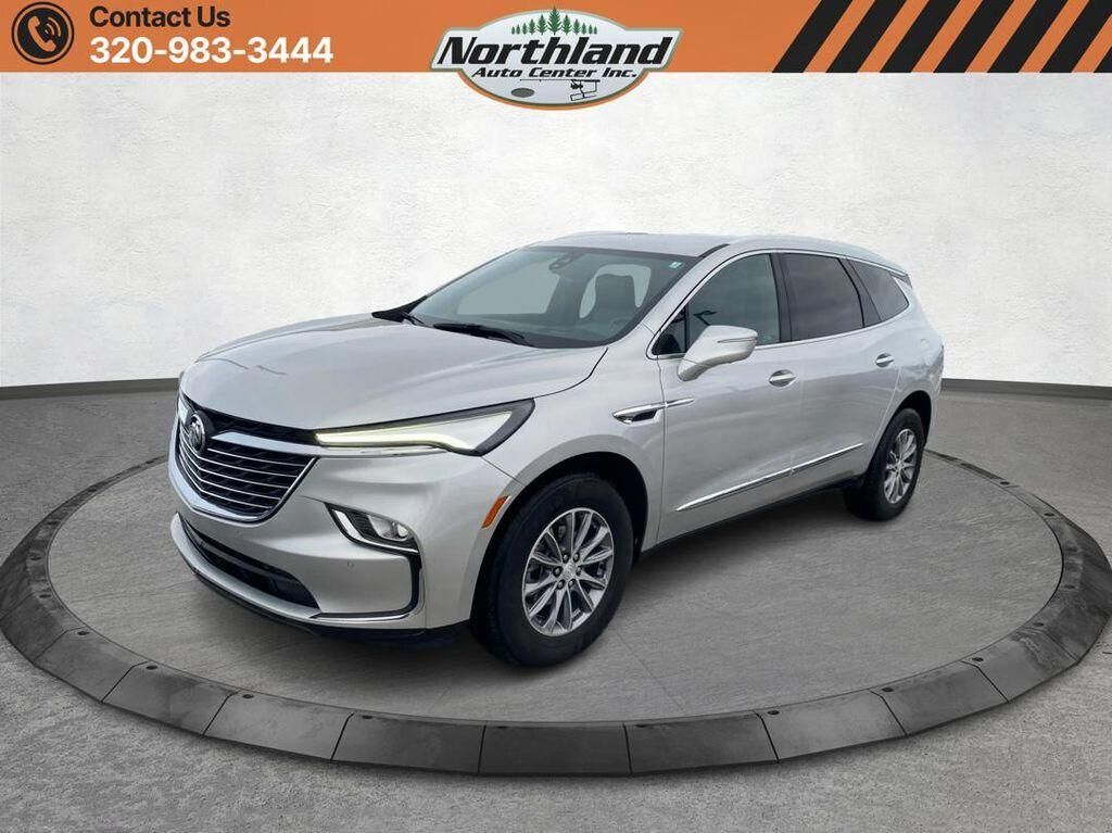 2022 BUICK Enclave