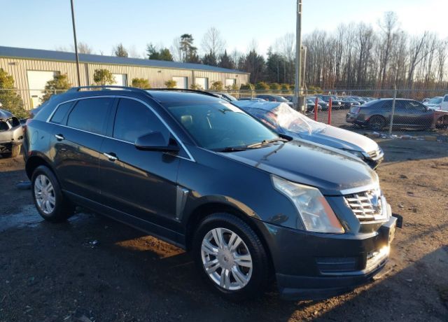 2016 CADILLAC SRX
