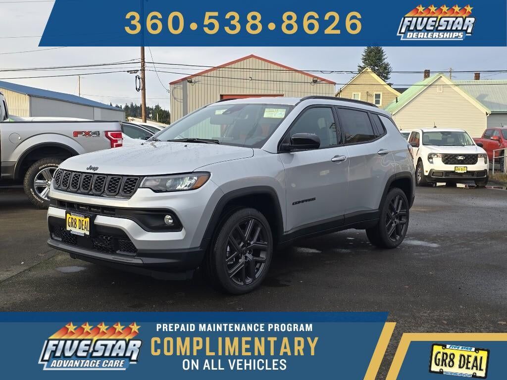 2026 JEEP Compass