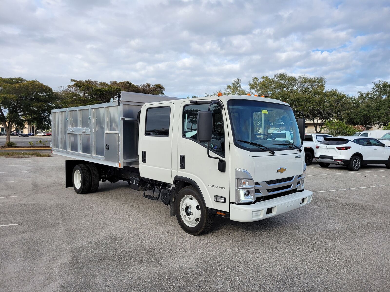 2026 CHEVROLET 3500 / 4500