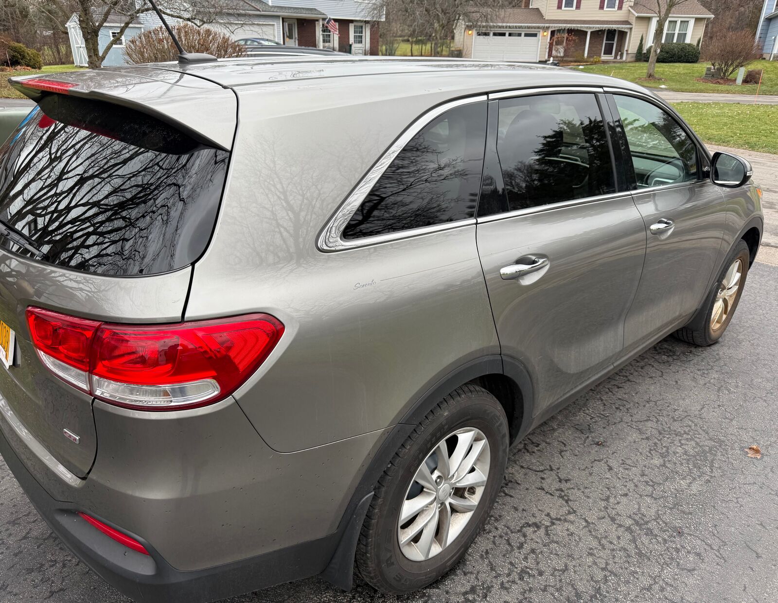 2018 KIA Sorento