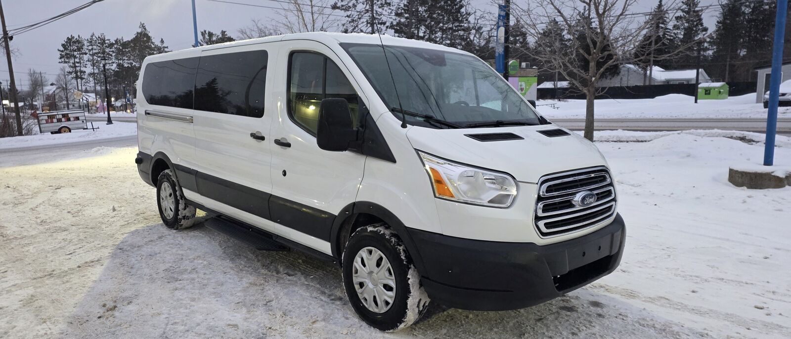 2019 FORD Transit