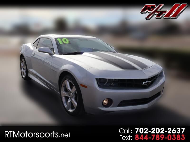 2010 CHEVROLET Camaro