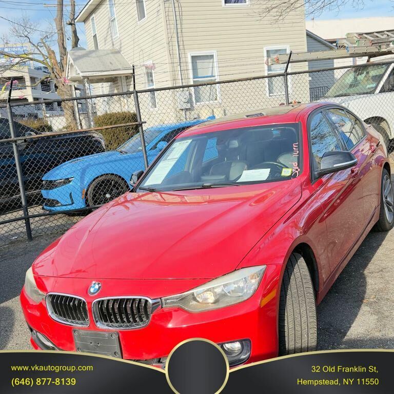 2013 BMW 3 Series