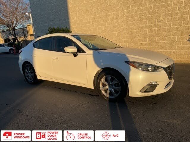 2015 MAZDA Mazda3