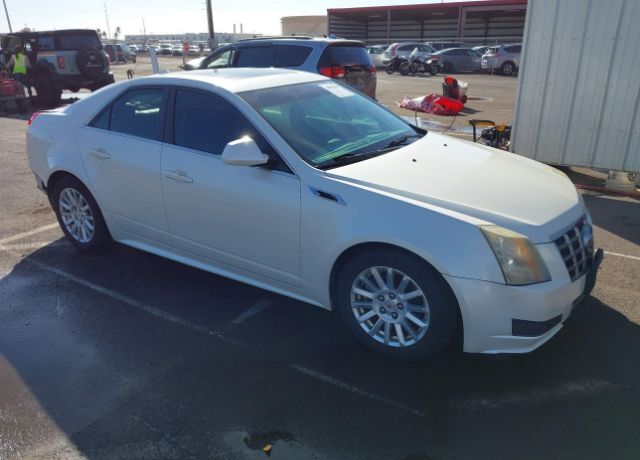 2012 CADILLAC CTS