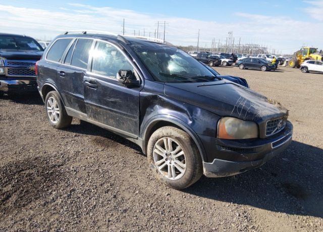 2011 VOLVO XC90