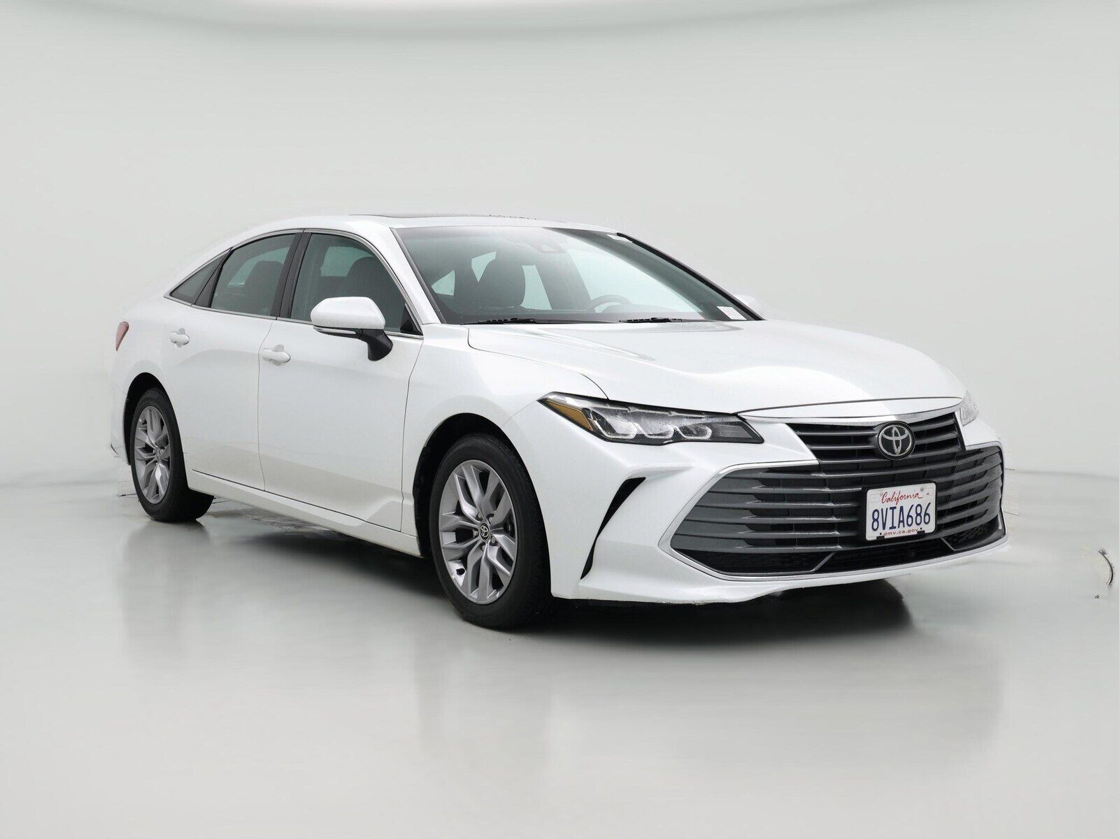 2021 TOYOTA Avalon