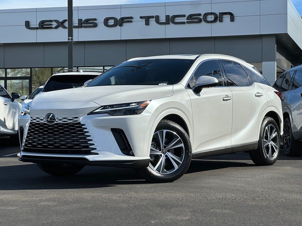 2026 LEXUS RX