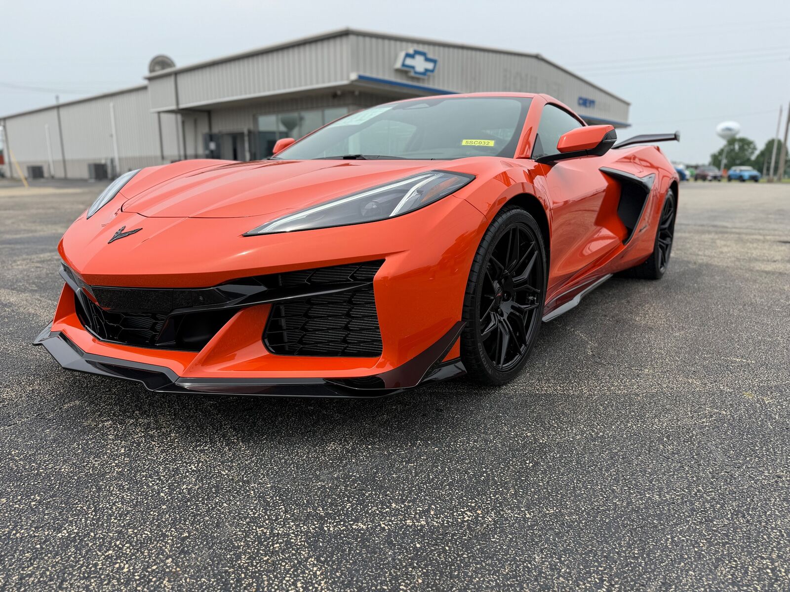 2025 CHEVROLET Corvette