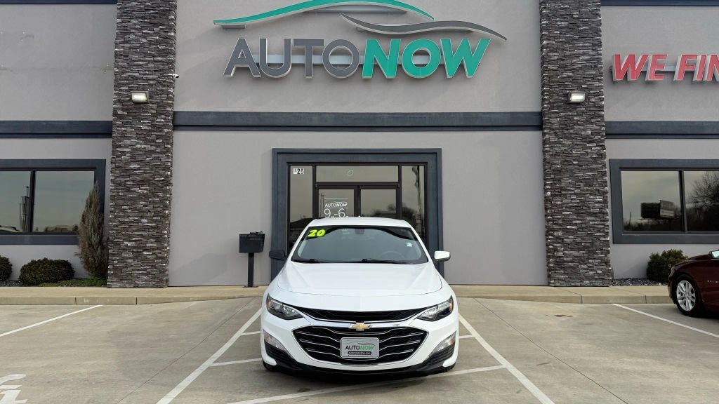 2020 CHEVROLET Malibu