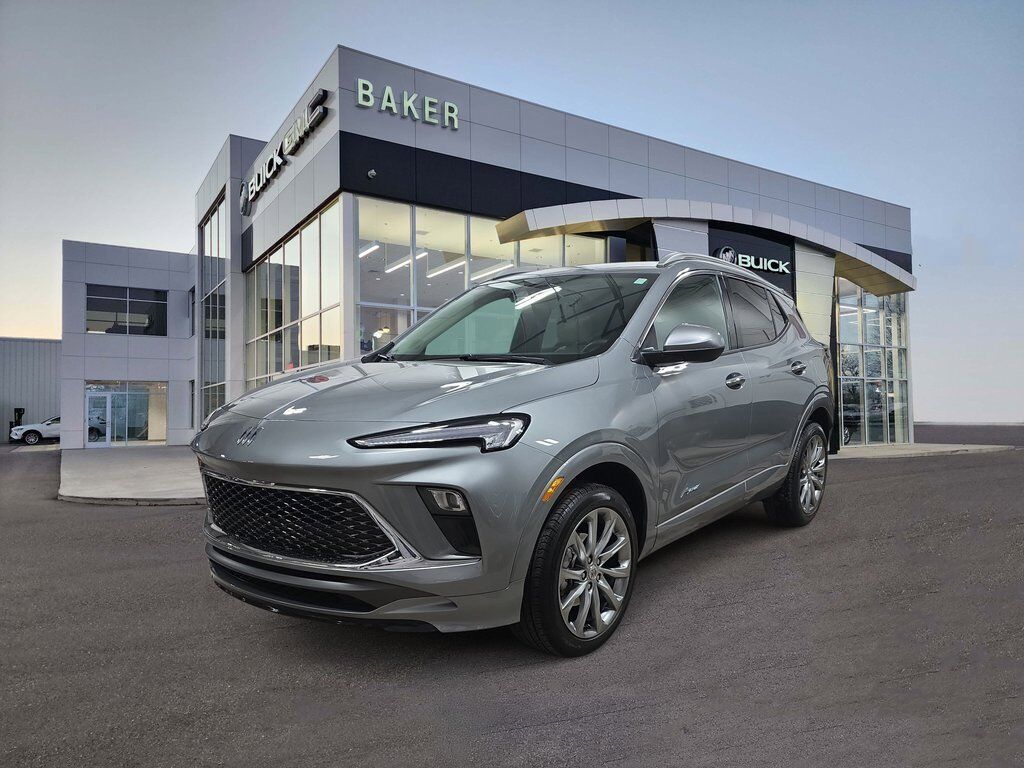 2024 BUICK Encore GX
