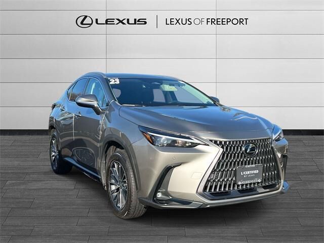 2023 LEXUS NX
