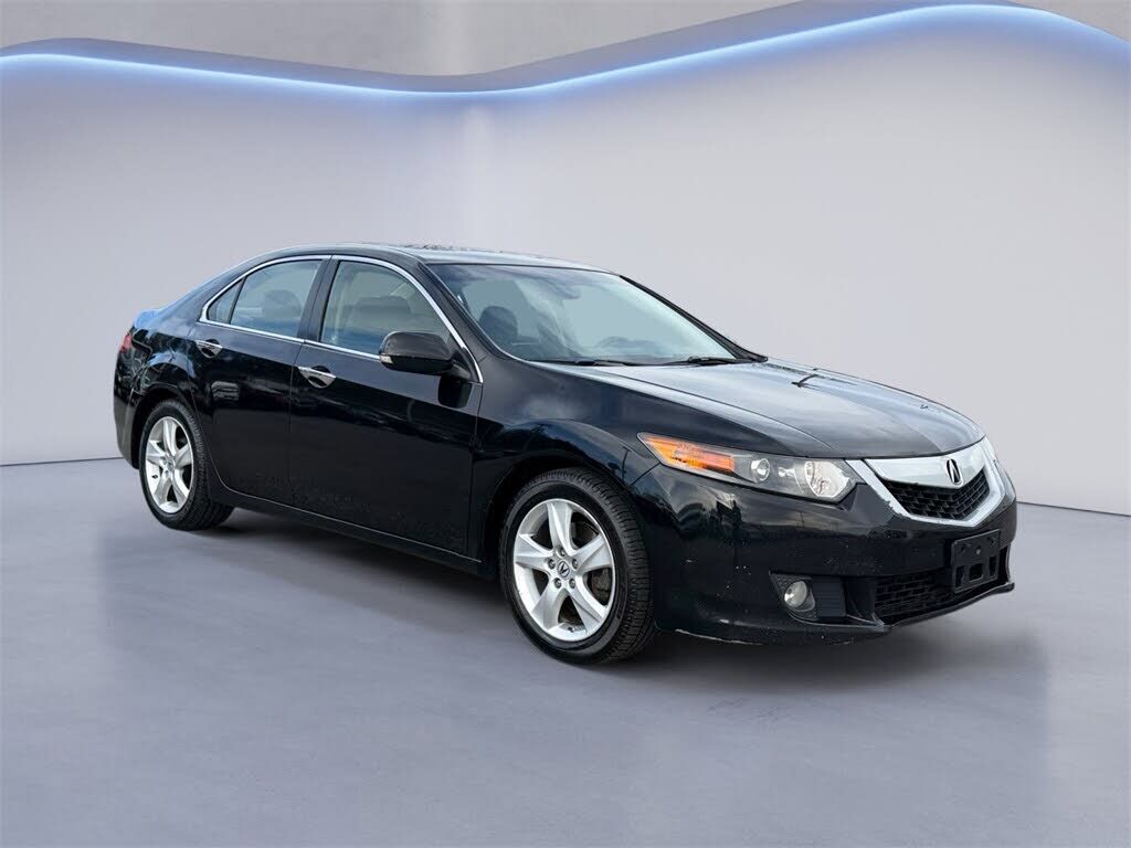 2010 ACURA TSX
