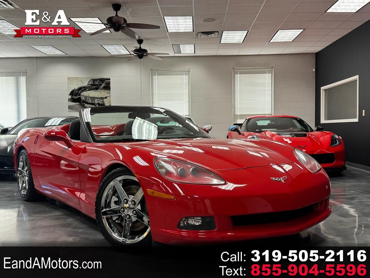 2007 CHEVROLET Corvette