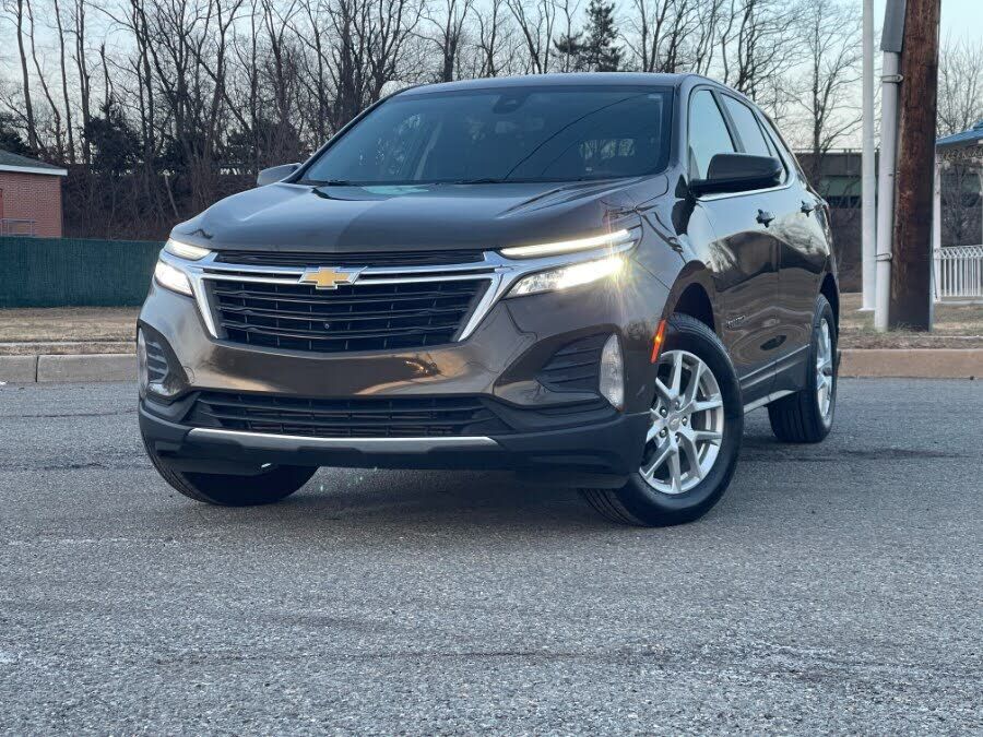 2023 CHEVROLET Equinox