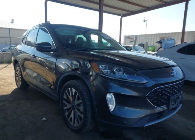 2020 FORD Escape