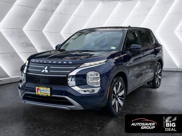 2026 MITSUBISHI Outlander