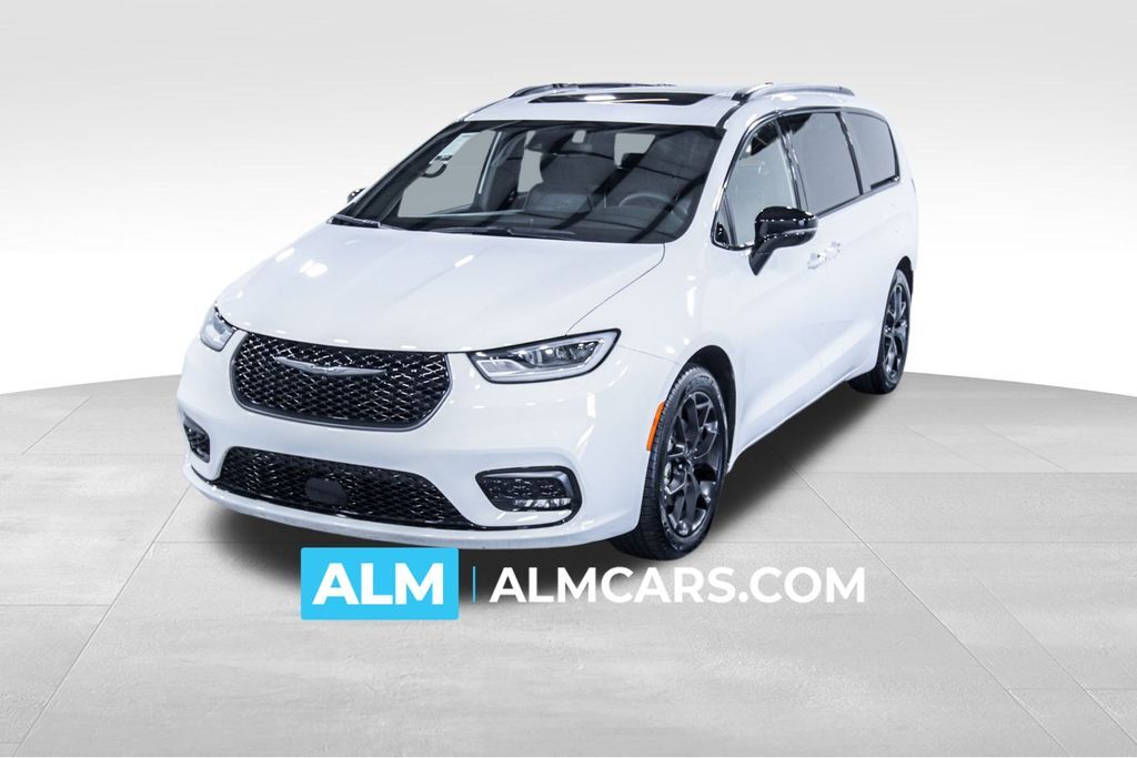 2025 CHRYSLER Pacifica