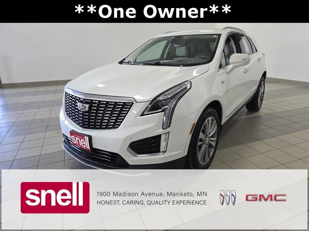 2022 CADILLAC XT5