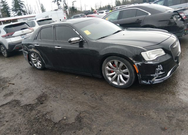 2018 CHRYSLER 300