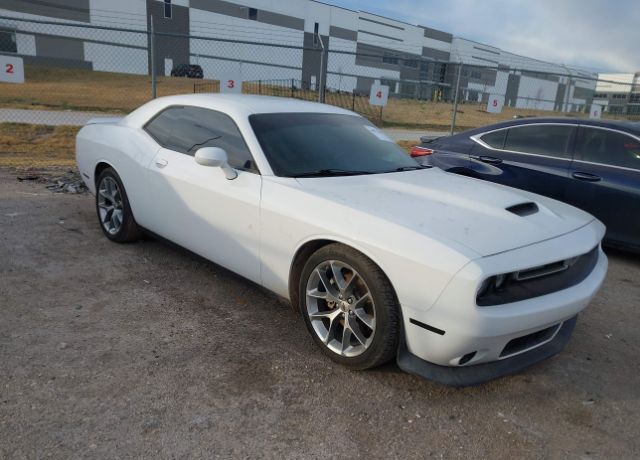 2022 DODGE Challenger