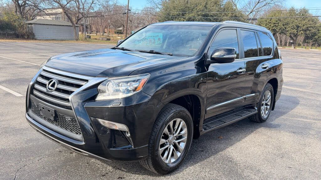 2017 LEXUS GX