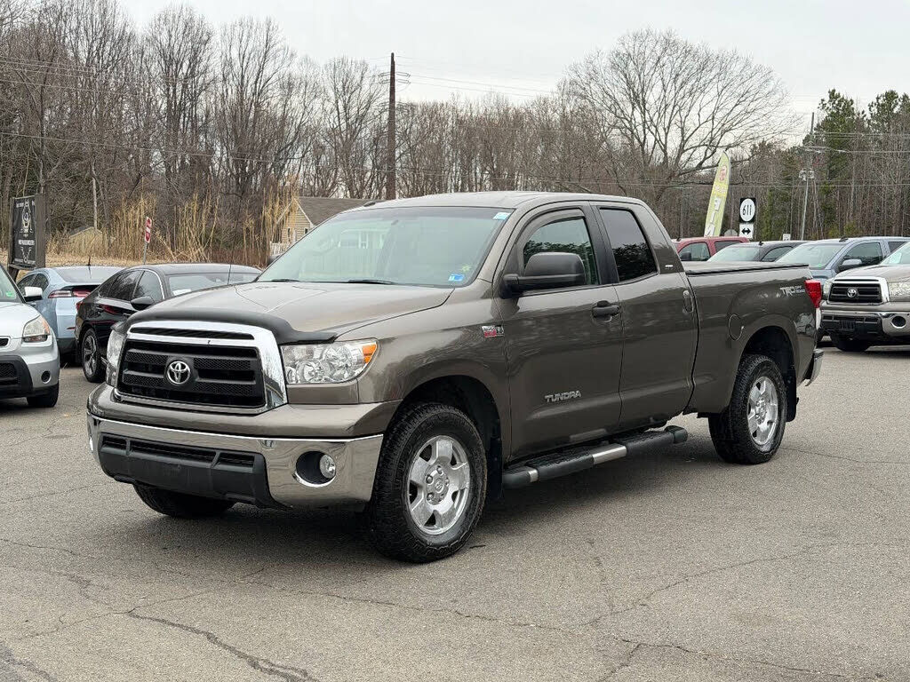 2012 TOYOTA Tundra