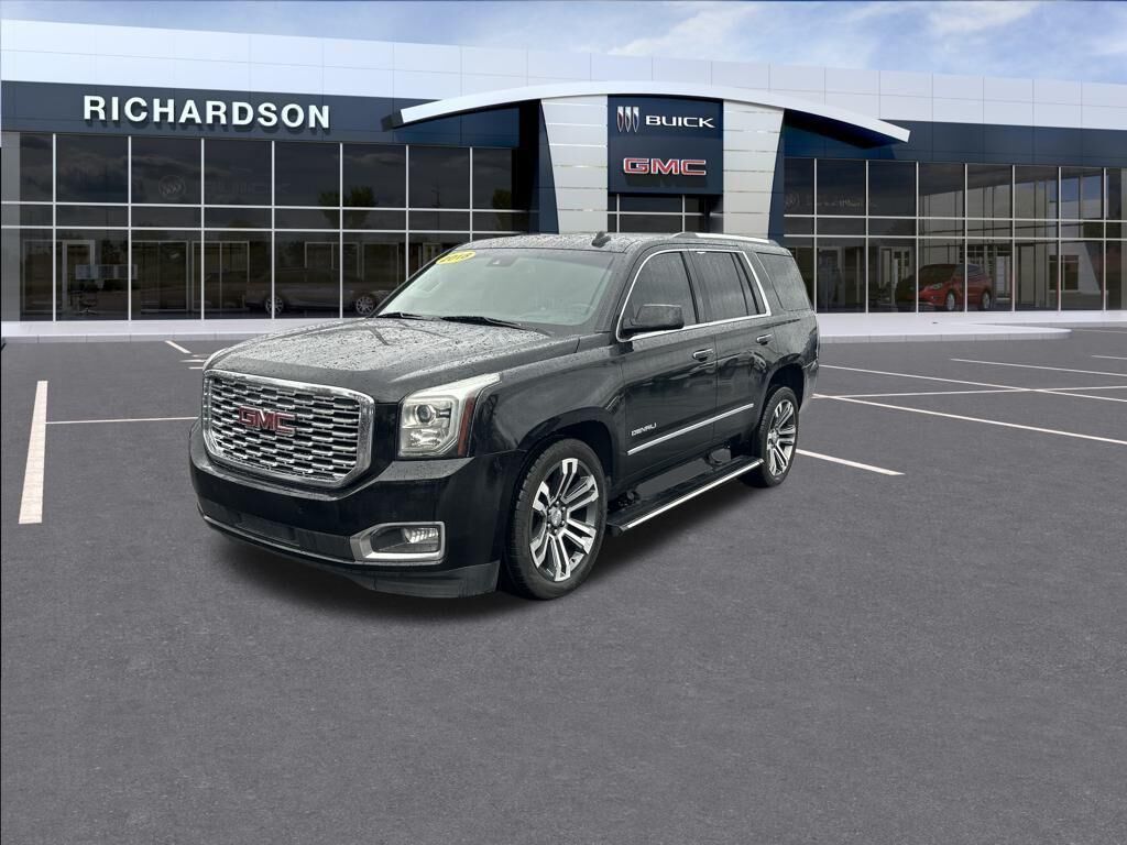 2018 GMC Yukon
