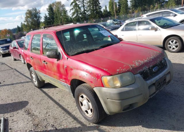 Ford Escape