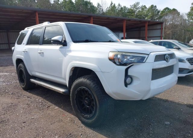2015 TOYOTA 4-Runner