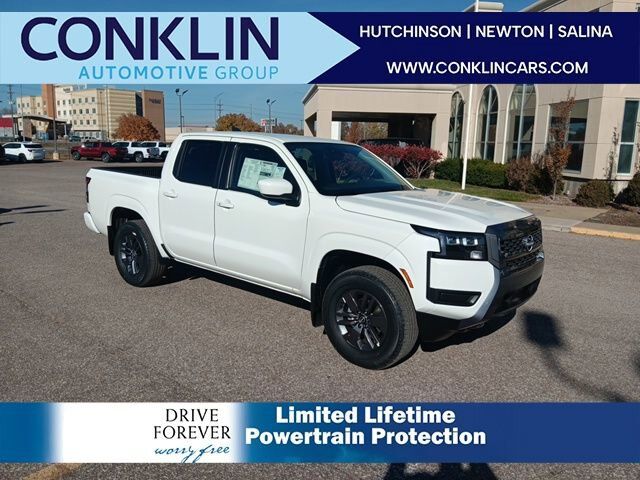 2026 NISSAN Frontier