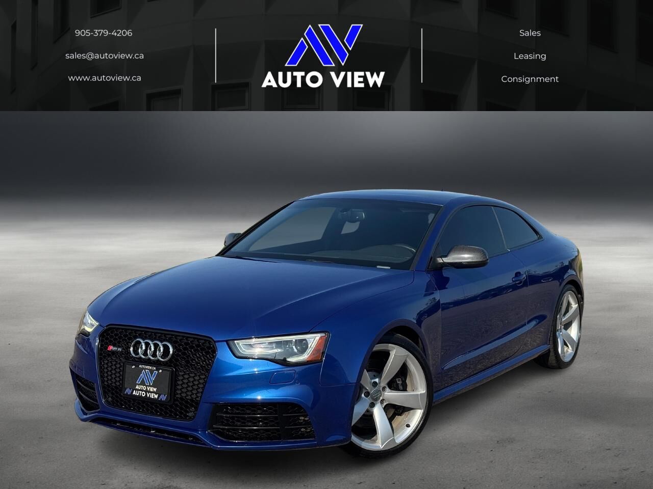 Audi RS5