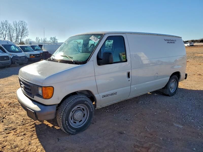 Ford E-150