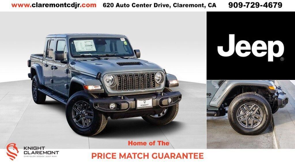 2026 JEEP Gladiator