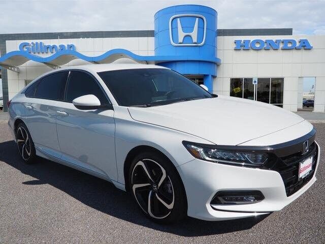 2020 HONDA Accord