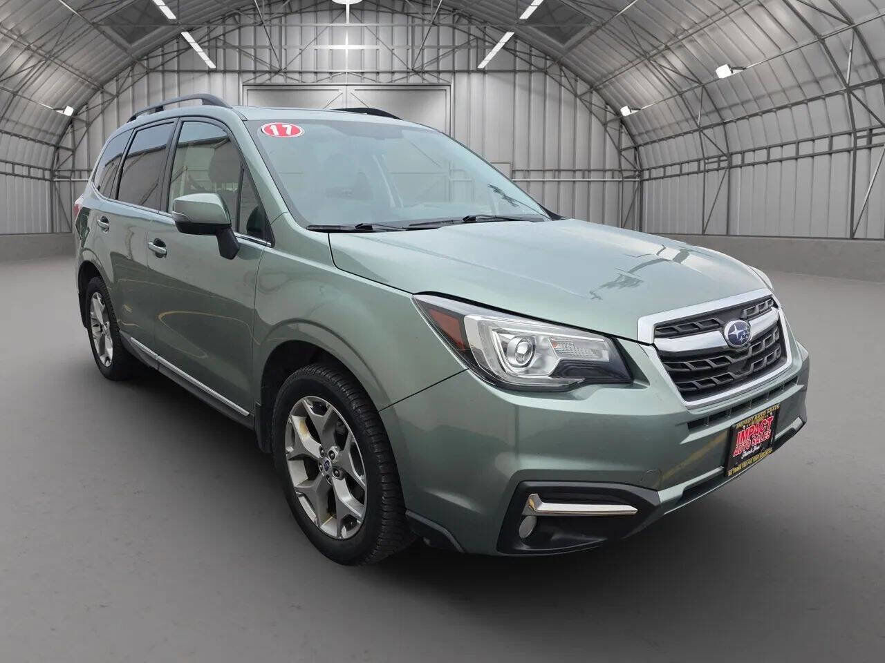 2017 SUBARU Forester