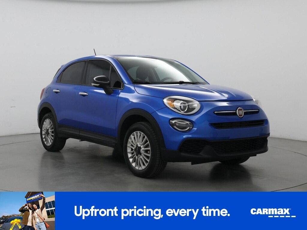 2022 FIAT 500X