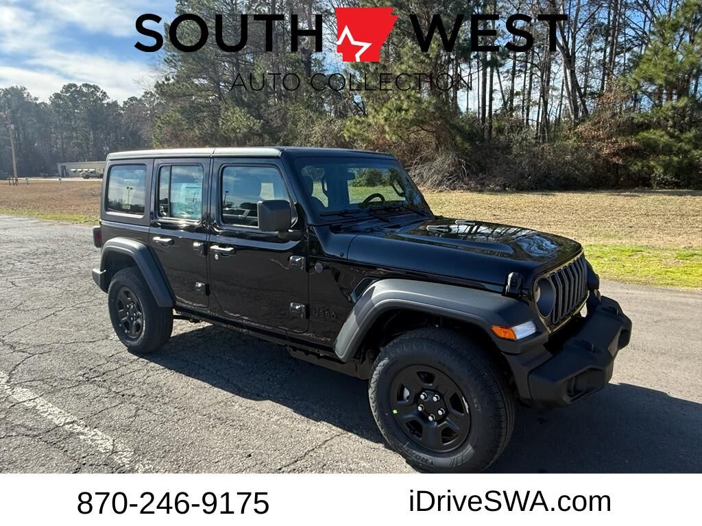 2026 JEEP Wrangler
