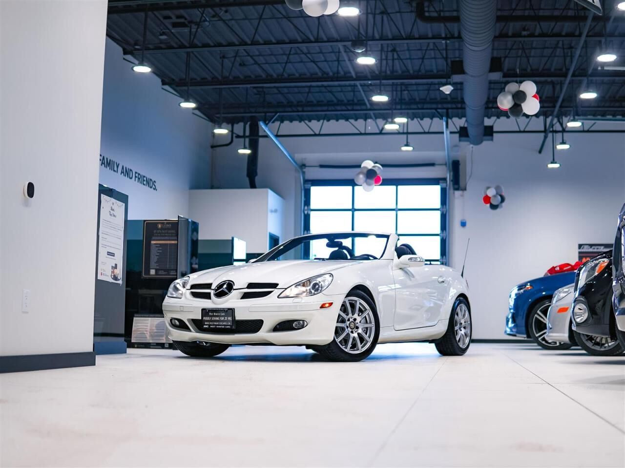 Mercedes-Benz SLK-Class