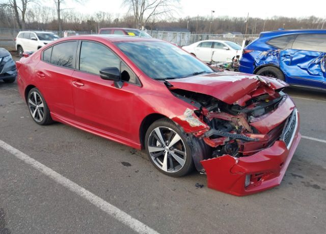 2017 SUBARU Impreza